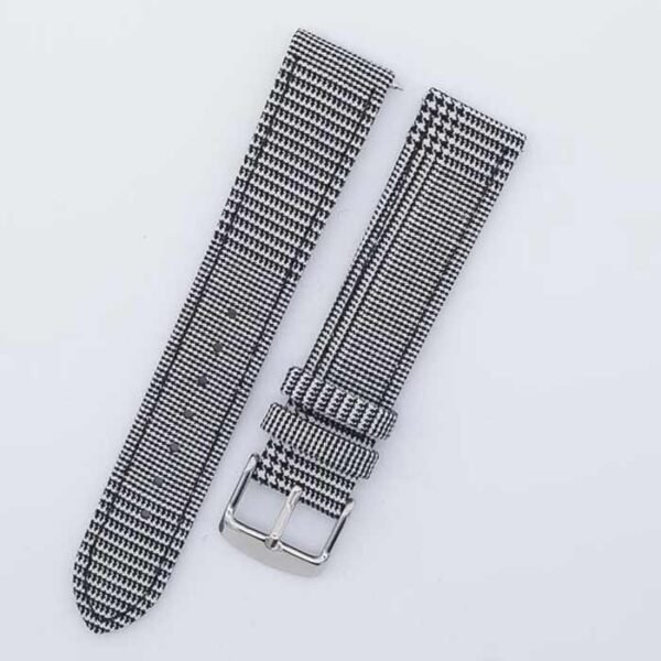 LARGE EXPLODED BLACK & WHITE GLEN